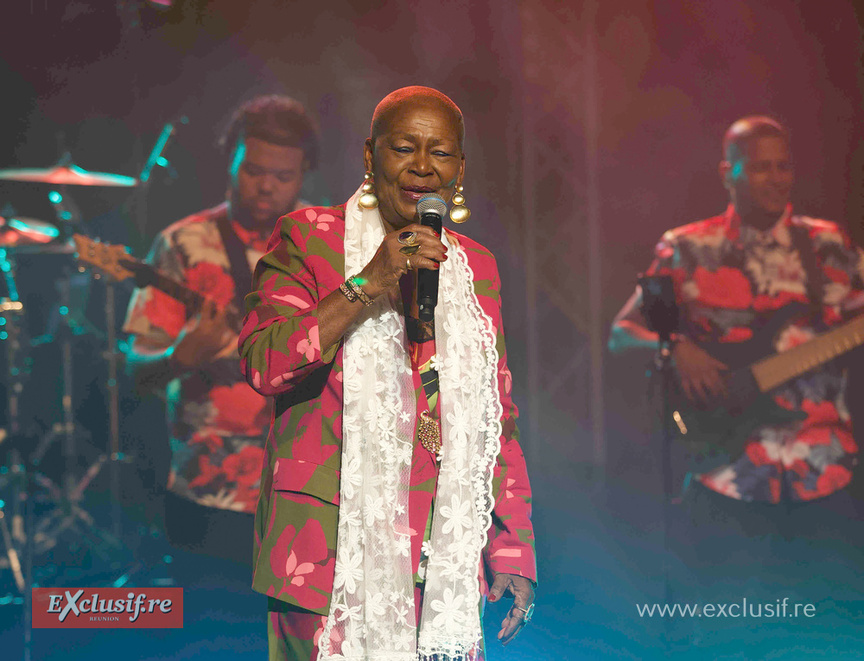 Concert de Missty au Téat Plein Air: quelle ambiance! Photos 