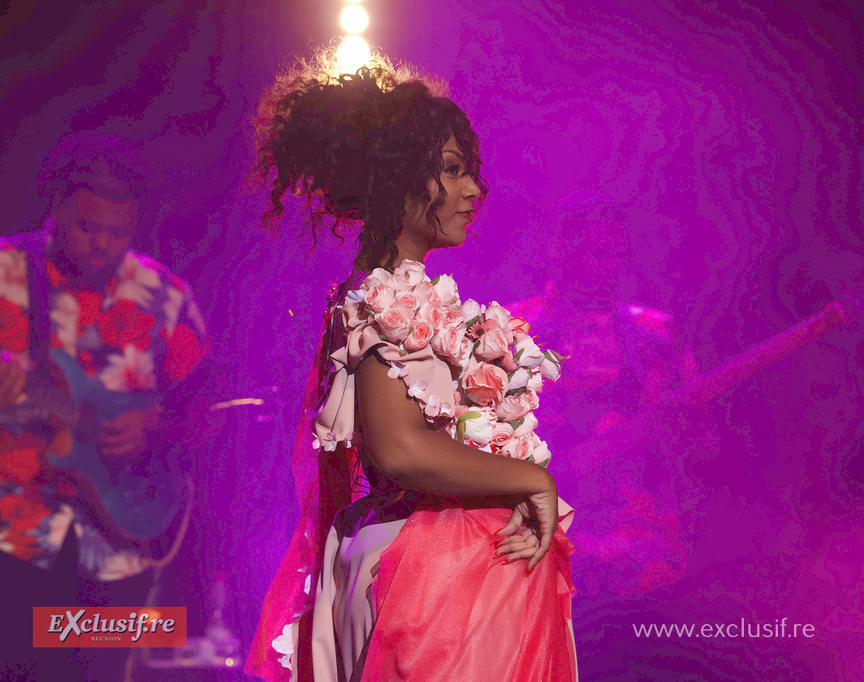 Concert de Missty au Téat Plein Air: quelle ambiance! Photos 