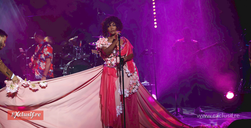 Concert de Missty au Téat Plein Air: quelle ambiance! Photos 