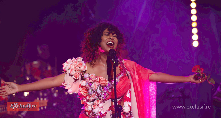 Concert de Missty au Téat Plein Air: quelle ambiance! Photos 