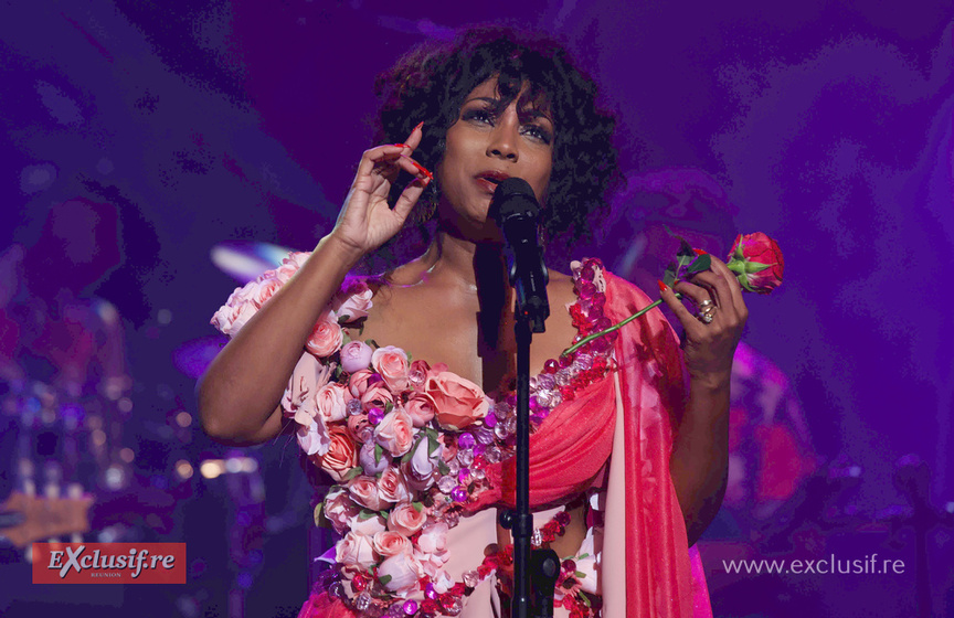 Concert de Missty au Téat Plein Air: quelle ambiance! Photos 