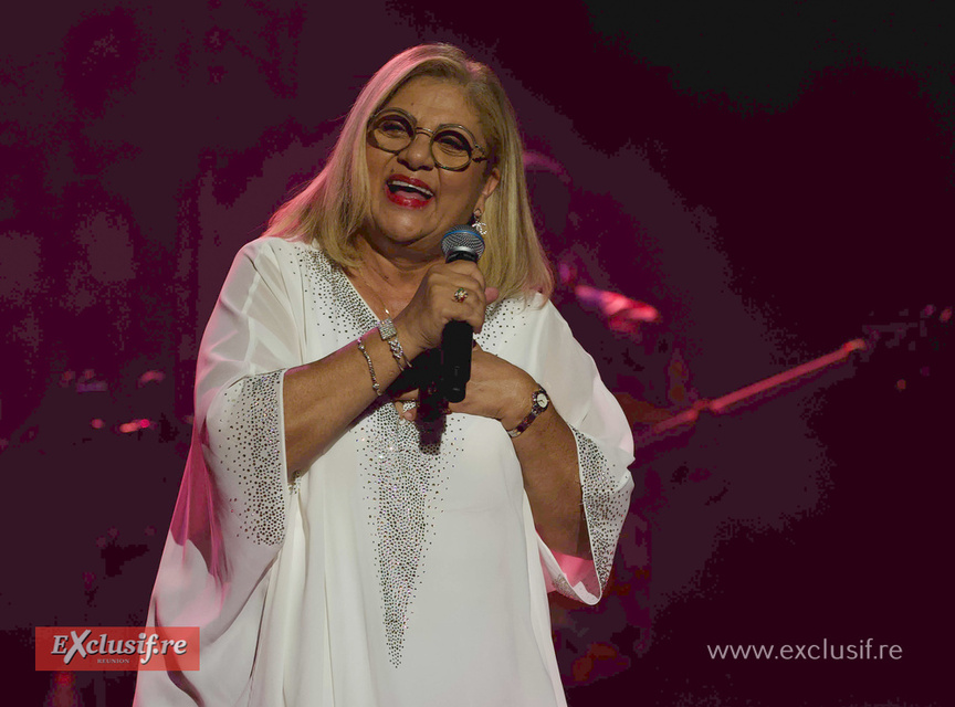 Concert de Missty au Téat Plein Air: quelle ambiance! Photos 
