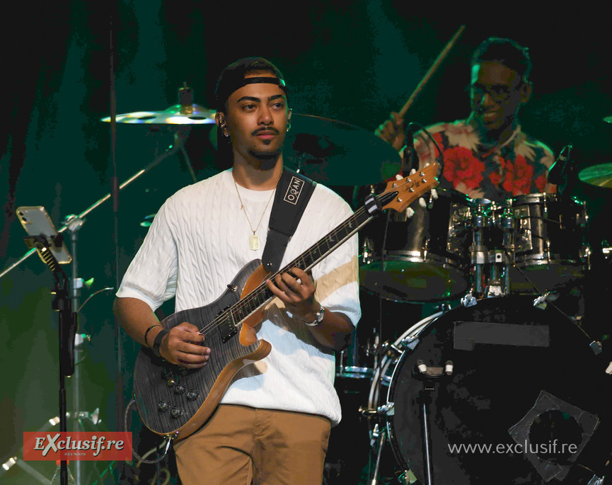 Concert de Missty au Téat Plein Air: quelle ambiance! Photos 