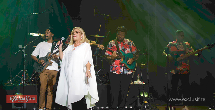 Concert de Missty au Téat Plein Air: quelle ambiance! Photos 
