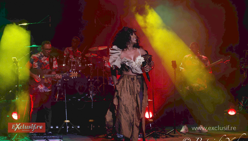 Concert de Missty au Téat Plein Air: quelle ambiance! Photos Concert de Missty au Téat Plein Air: quelle ambiance! Photos