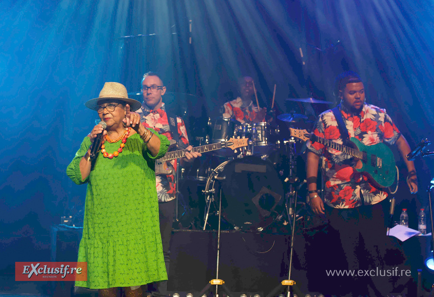 Concert de Missty au Téat Plein Air: quelle ambiance! Photos 