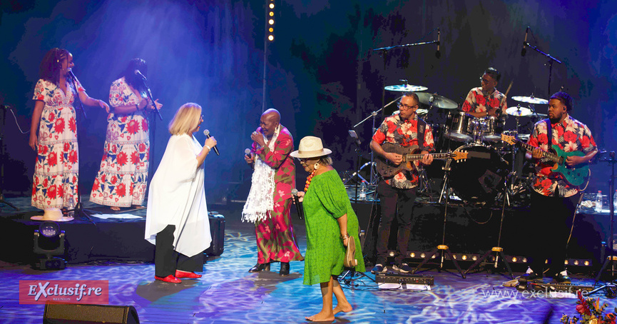 Concert de Missty au Téat Plein Air: quelle ambiance! Photos 
