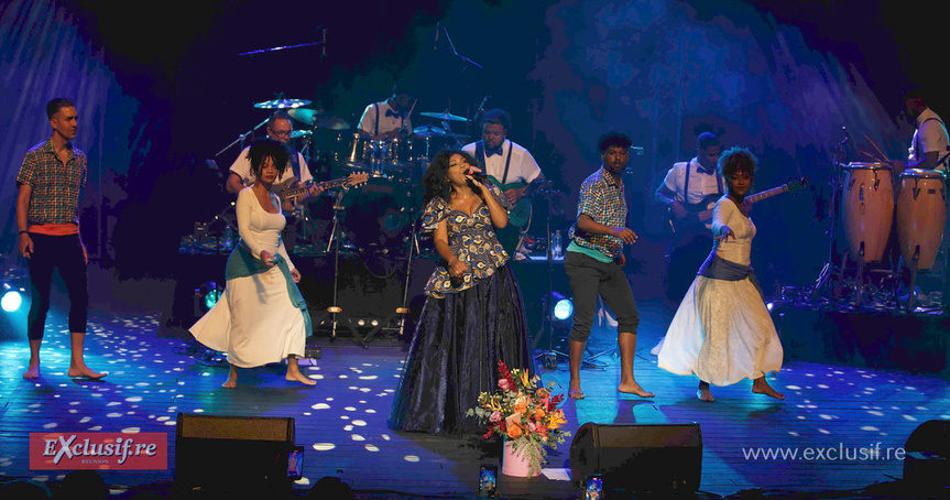 Concert de Missty au Téat Plein Air: quelle ambiance! Photos Concert de Missty au Téat Plein Air: quelle ambiance! Photos