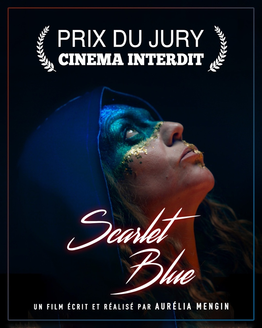 Le film "Scarlet Blue" collectionne les prix dans plusieurs festivals internationaux Le film "Scarlet Blue" collectionne les prix dans plusieurs festivals internationaux