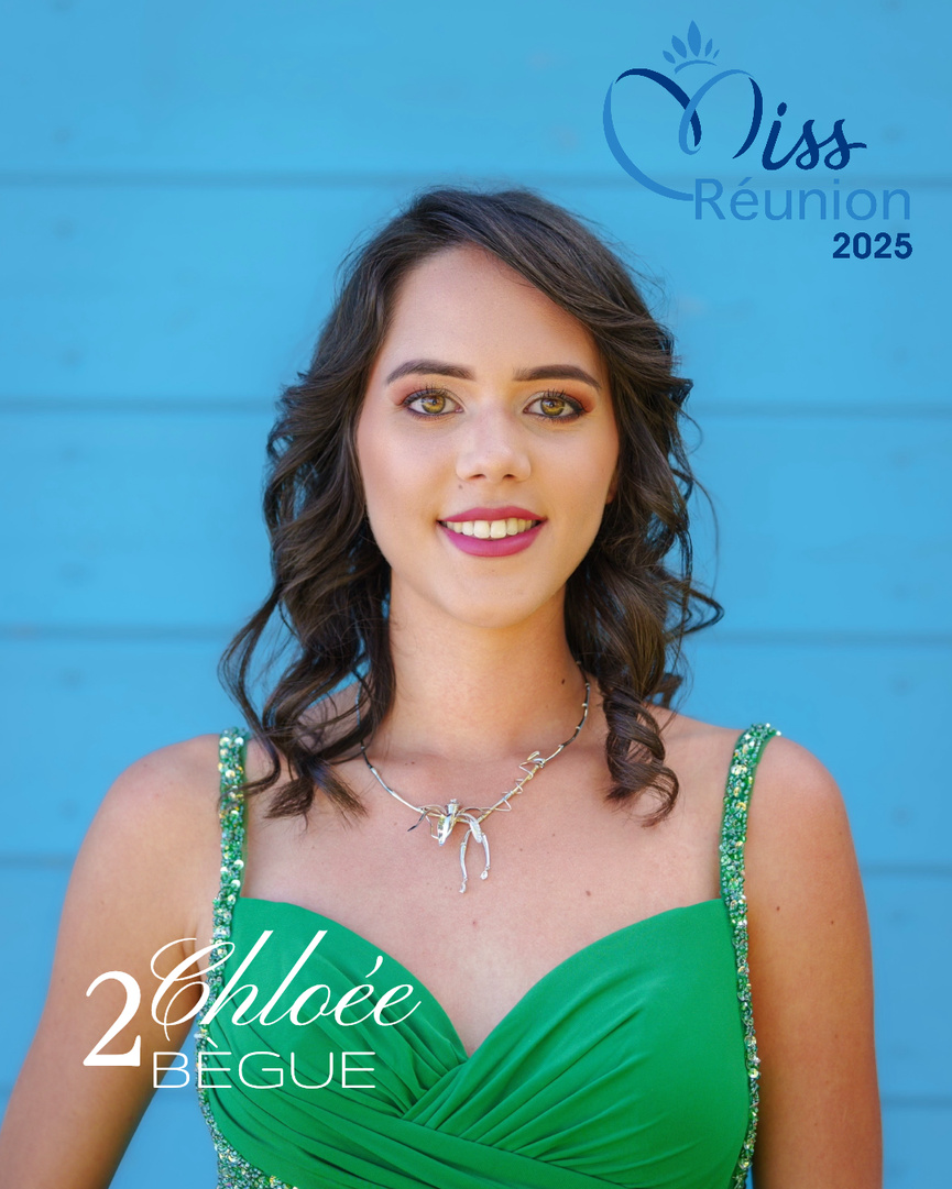 N°2: Chloée Bègue
