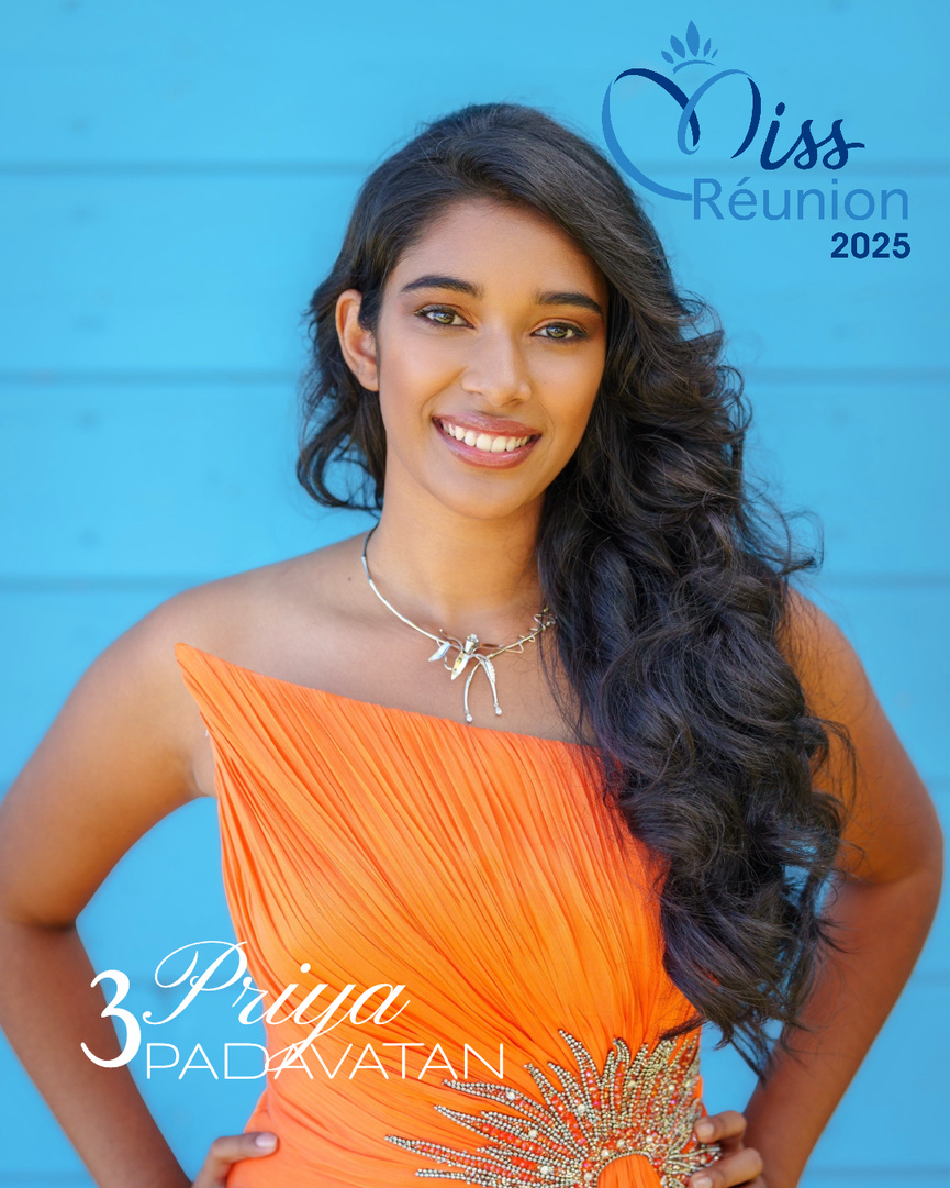 N°3: Priya Padavatan