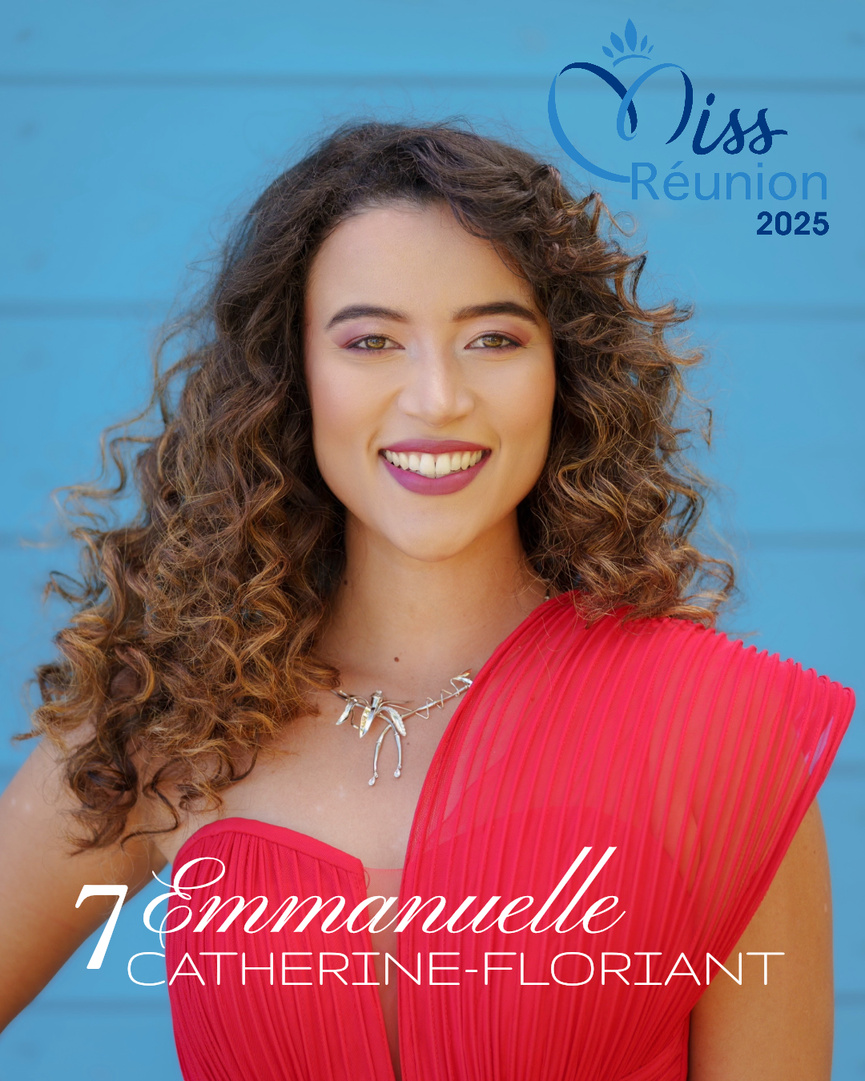 N°7: Emmanuelle Catherine-Floriant