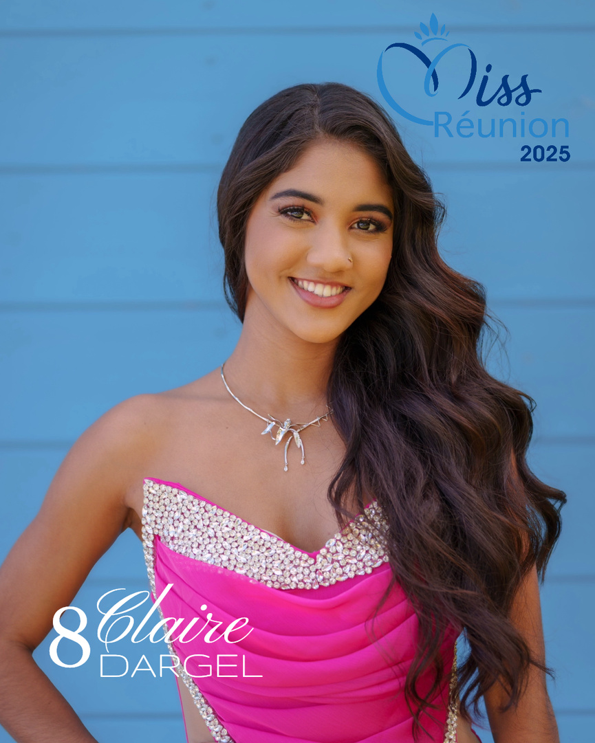 N°8: Claire Dargel