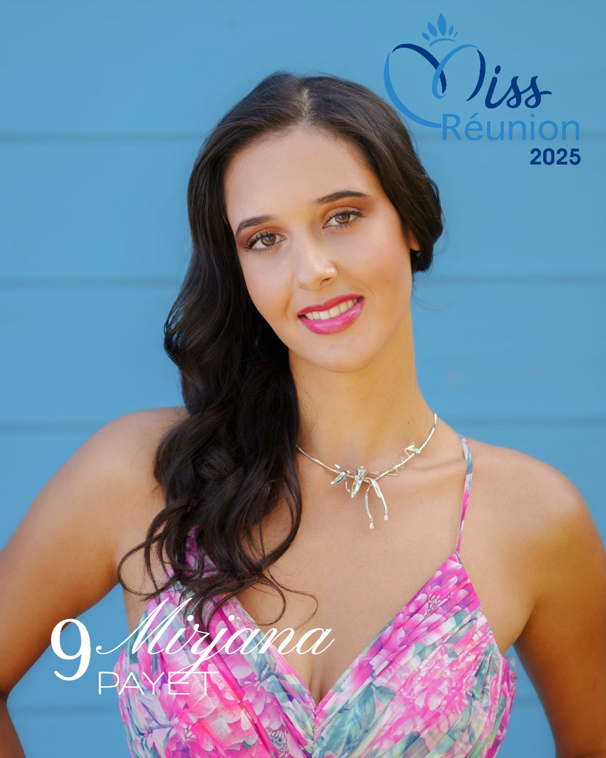 N°9: Mirjana Payet