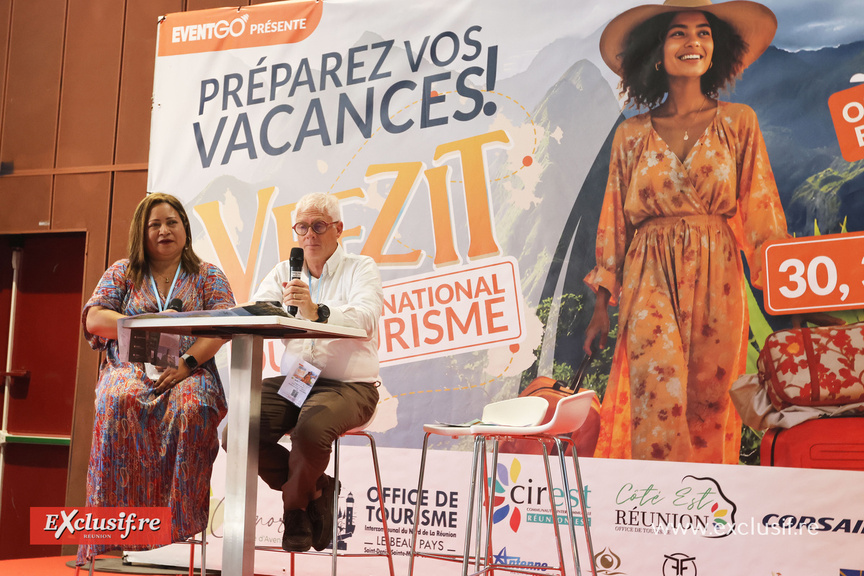 Plusieurs conférences étaient proposées