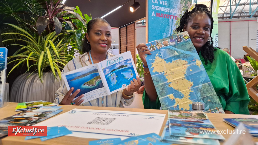 Mayotte a répondu présent