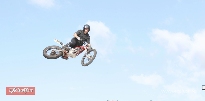 Motor Expo à la Nordev: exposition de motos et d'autos, show trial et VTT