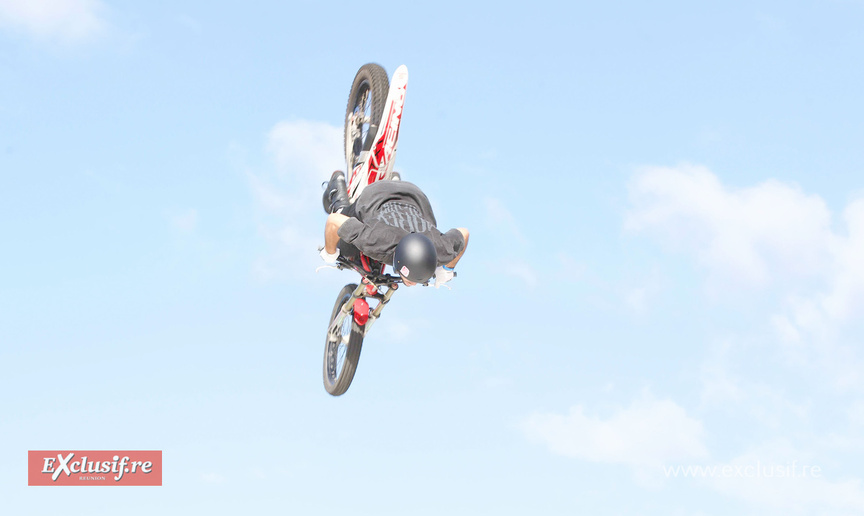 Motor Expo à la Nordev: exposition de motos et d'autos, show trial et VTT