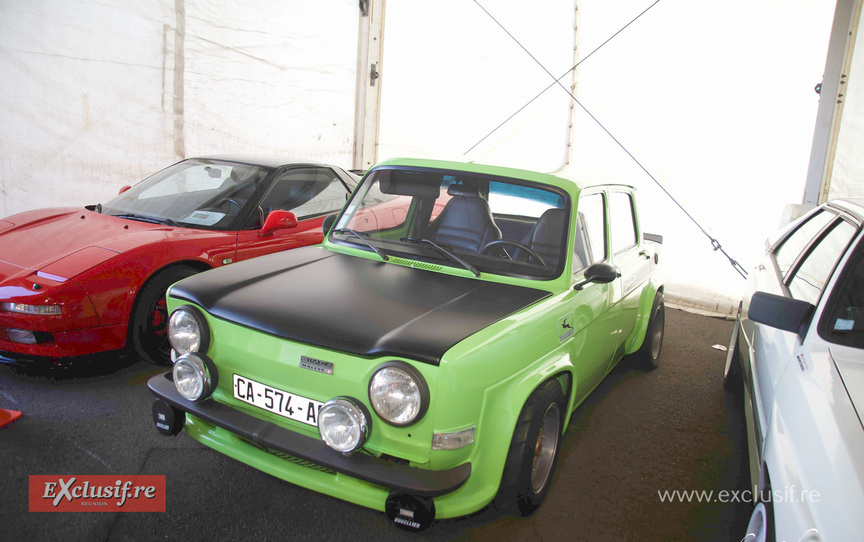 Motor Expo à la Nordev: exposition de motos et d'autos, show trial et VTT
