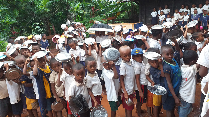 Enfants du Monde-Réunion lance un appel aux dons