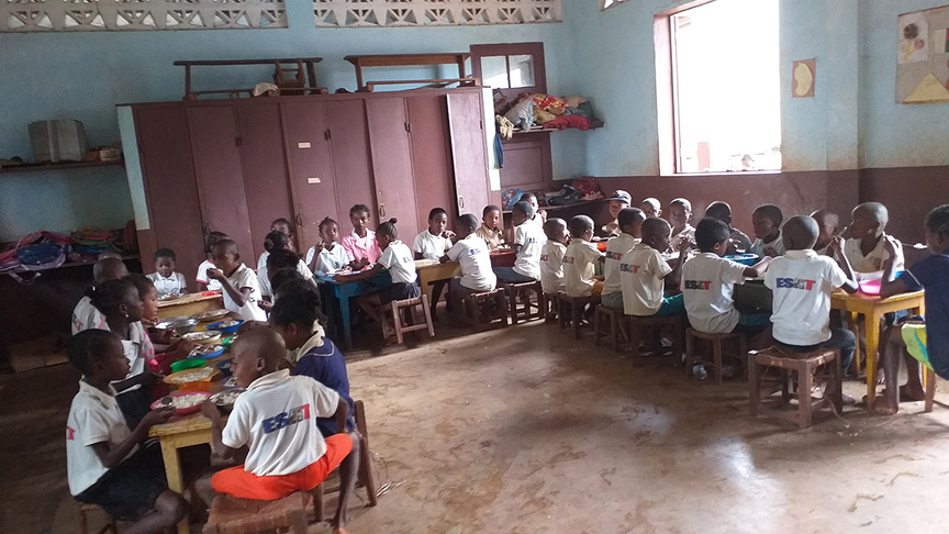 Enfants du Monde-Réunion lance un appel aux dons