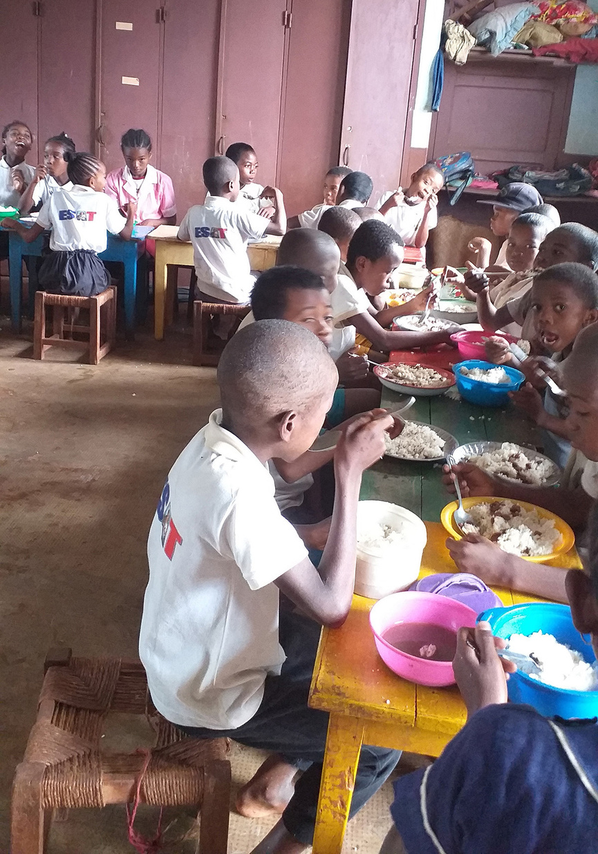 Enfants du Monde-Réunion lance un appel aux dons