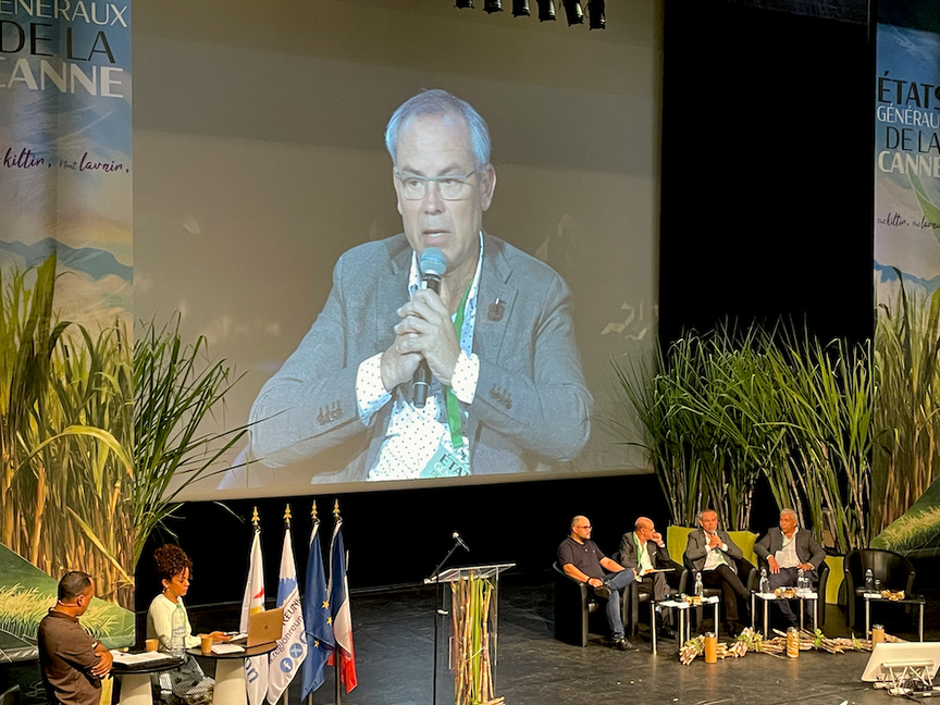 Serge Hoarau Serge Hoarau