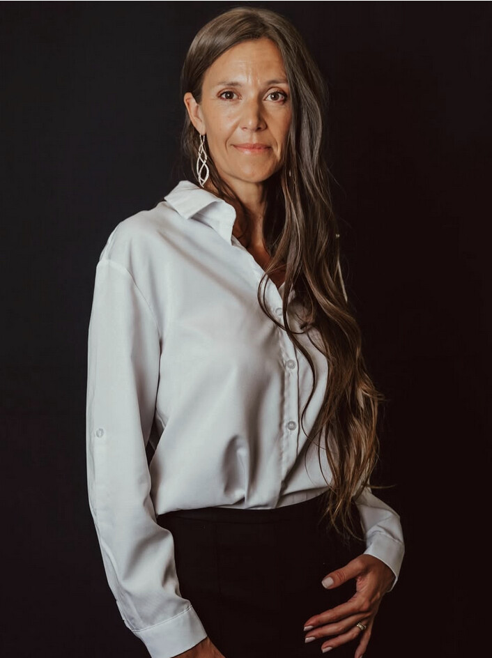 Justine Mortyr, 44 ans, candidate à Miss Corse le 24 juillet (photo Instagram misscorseoff) Justine Mortyr, 44 ans, candidate à Miss Corse le 24 juillet (photo Instagram misscorseoff)