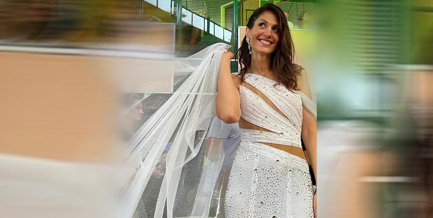 Vanessa Douillet, 42 ans, éliminée de Miss France, elle balance...