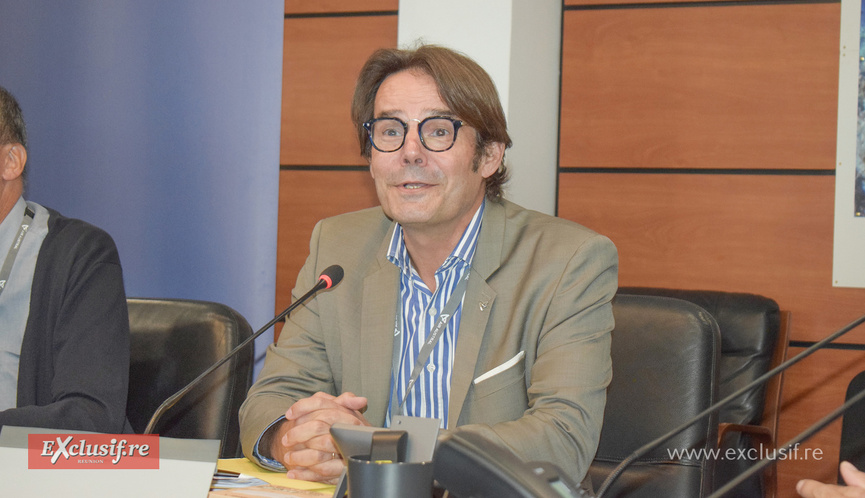 "On est sur la bonne tendance mais il y a encore beaucoup de travail à faire"