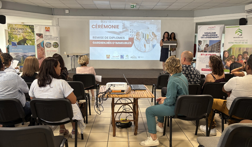Une formation complète pour un métier qu'il faut mettre en valeur