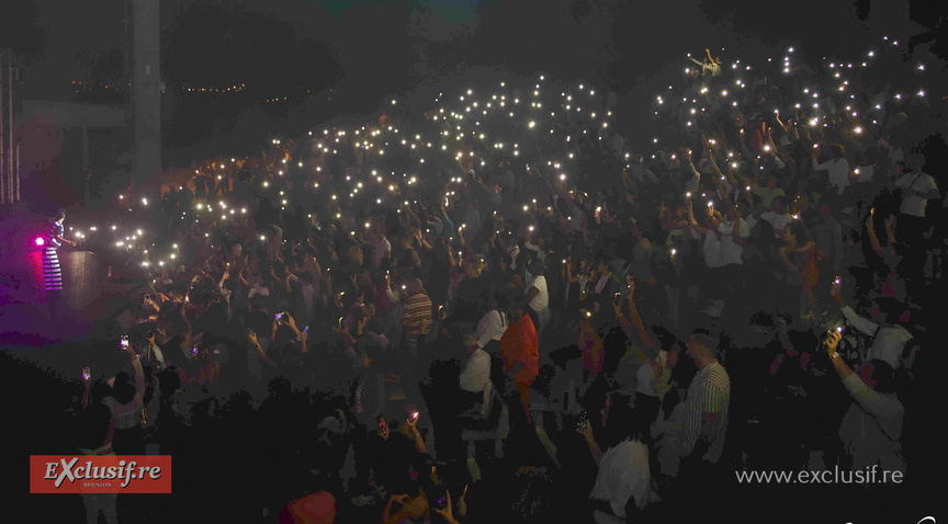 Concert Léa Churros au Téat Plein Air: magique!