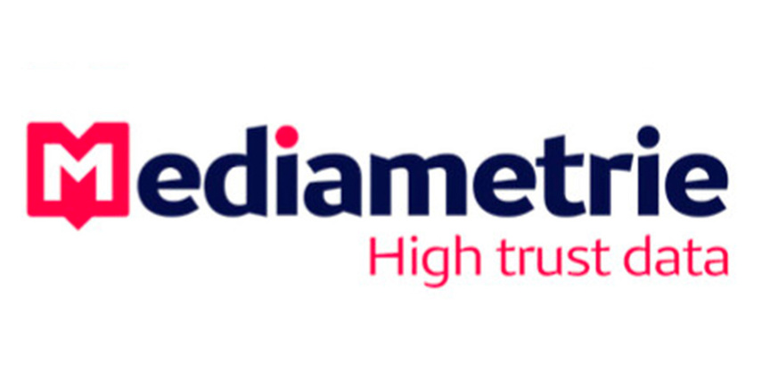 Mediametrie a changé de logo récemment
