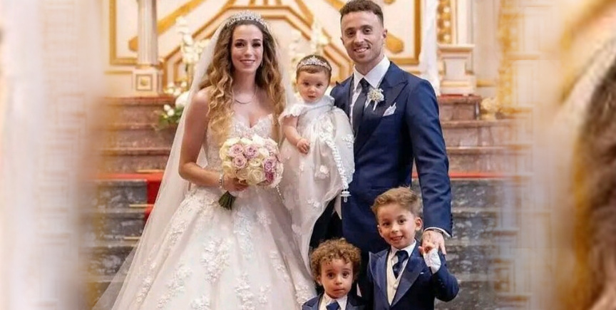 Faits divers: le footballeur portugais Diogo Jota, jeune marié, meurt dans un accident Faits divers: le footballeur portugais Diogo Jota, jeune marié, meurt dans un accident