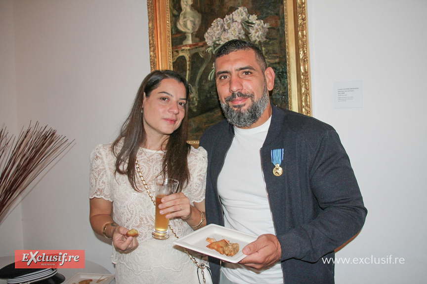 33 Réunionnais médaillé.e.s pour leur engagement bénévole: photos