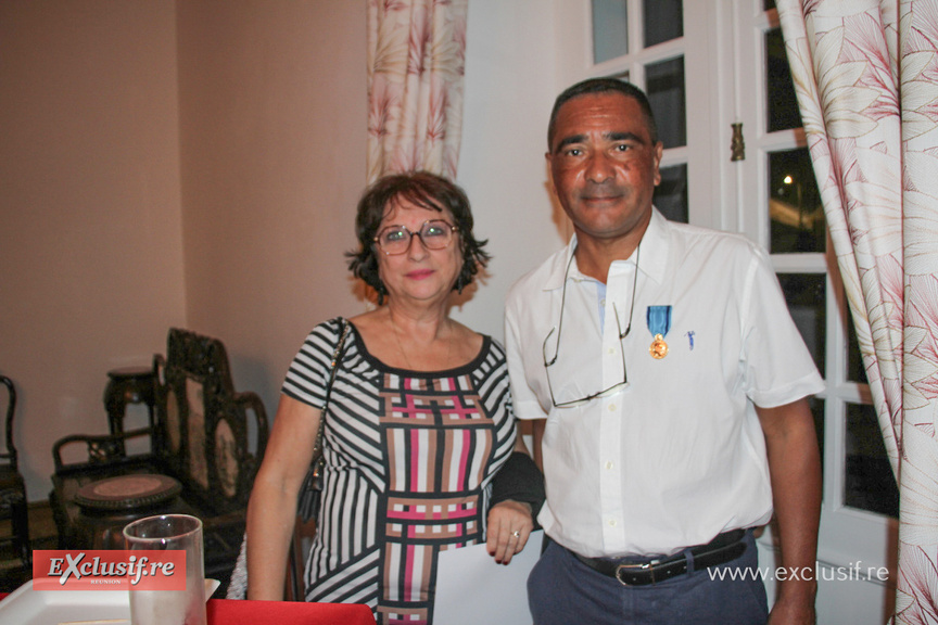 33 Réunionnais médaillé.e.s pour leur engagement bénévole: photos
