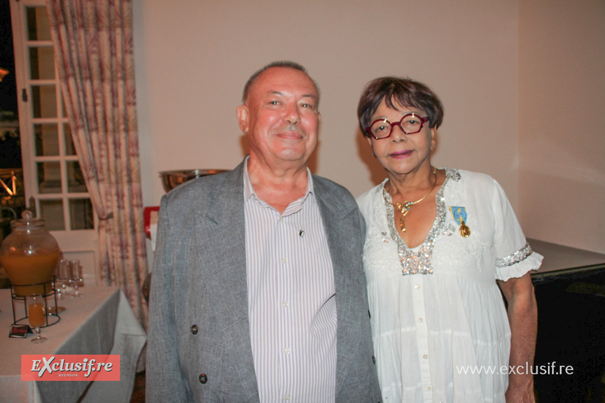 33 Réunionnais médaillé.e.s pour leur engagement bénévole: photos