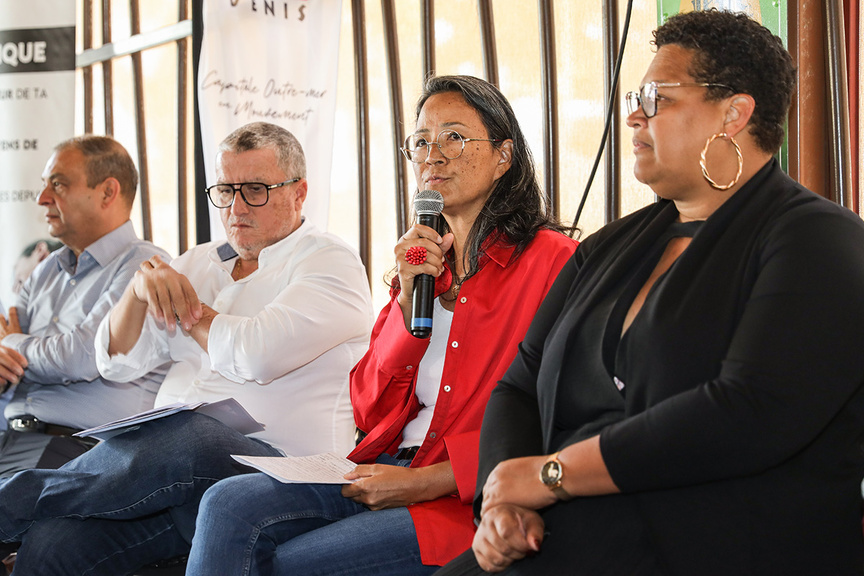 Le 14 Juillet à Saint-Denis: sous le signe de l’unité ! Le 14 Juillet à Saint-Denis: sous le signe de l’unité !