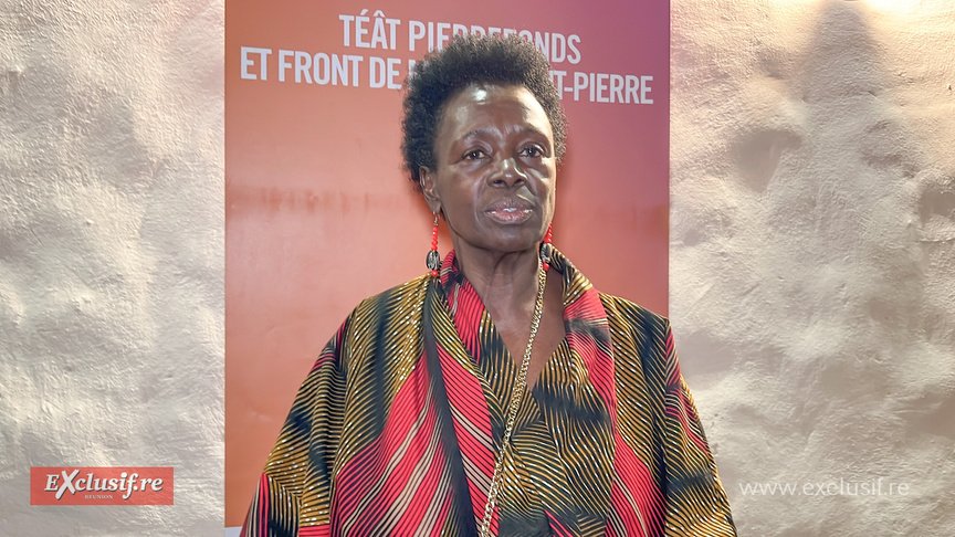 Patricia Profil, conseillère régionale Patricia Profil, conseillère régionale