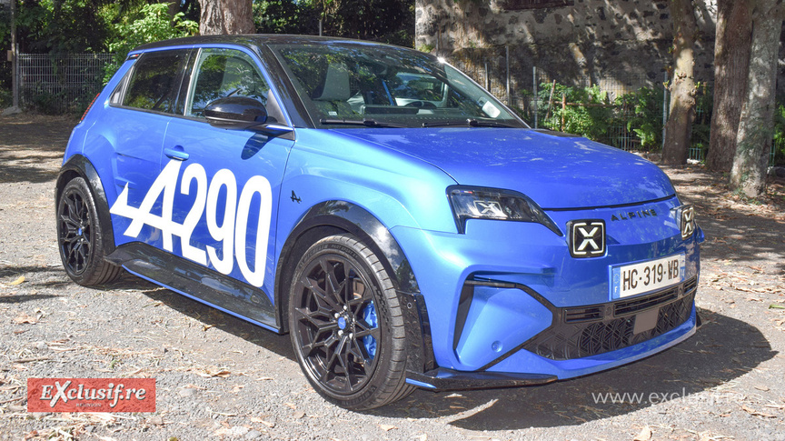 Impossible de ne pas se faire remarquer! Impossible de ne pas se faire remarquer!