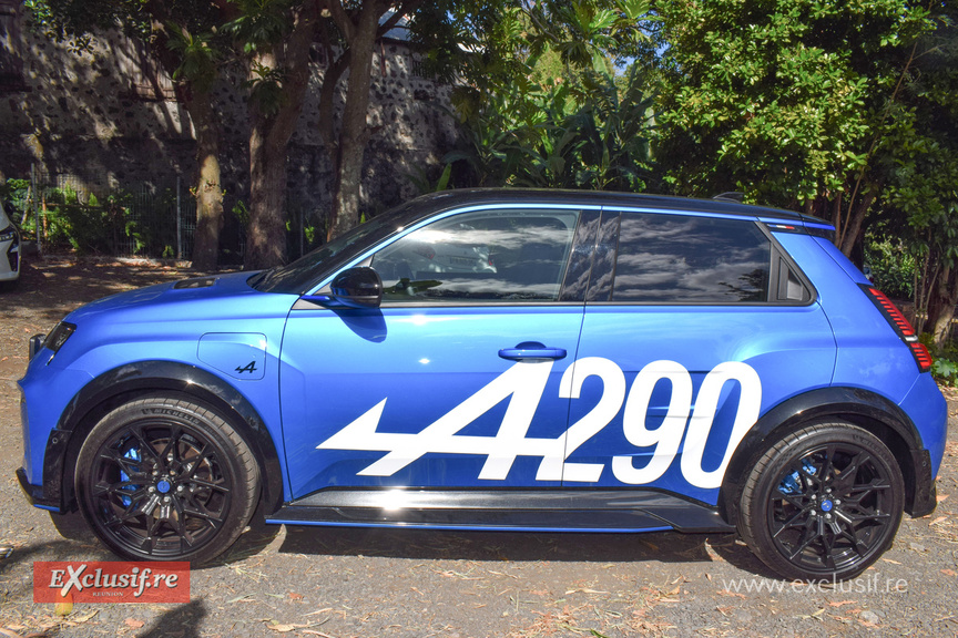 Un profil sportif... Un profil sportif...