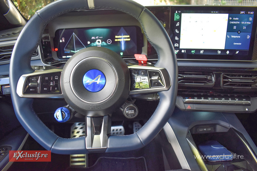 Alpine A290 GTS: une bombinette électrique stylée Alpine A290 GTS: une bombinette électrique stylée