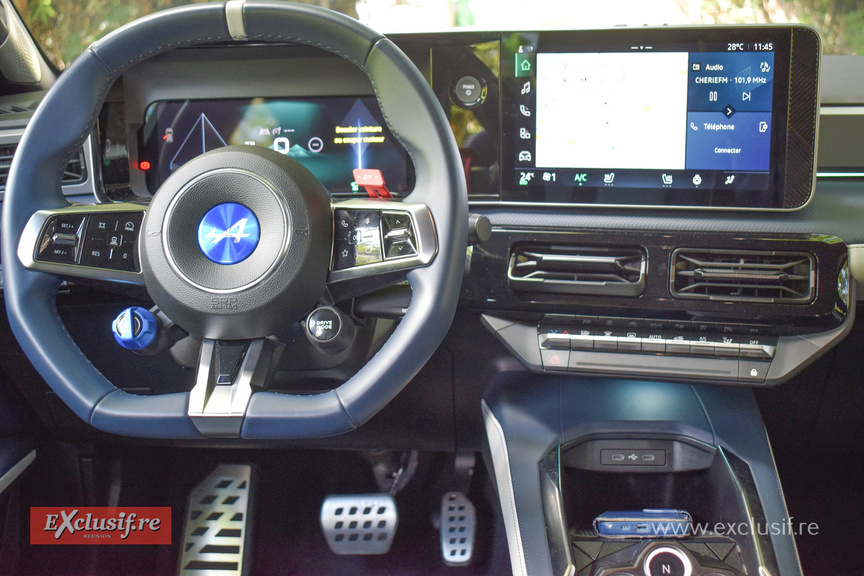 Alpine A290 GTS: une bombinette électrique stylée Alpine A290 GTS: une bombinette électrique stylée