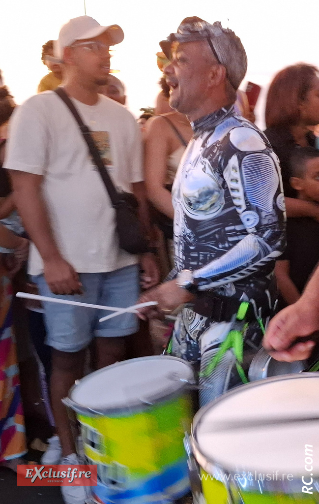 Bioman s'est intégré au sein de Perku 974 Bioman s'est intégré au sein de Perku 974