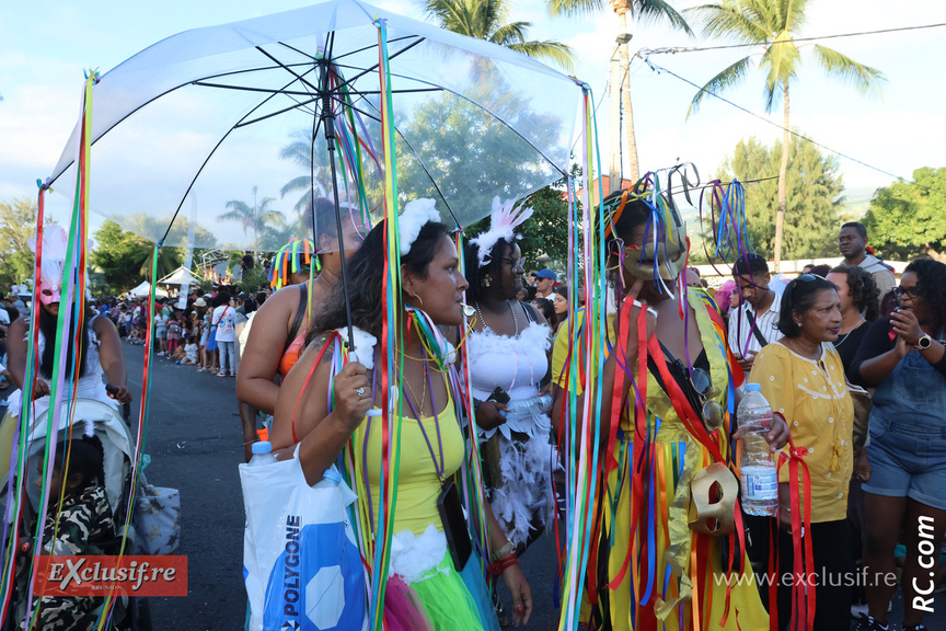 Un parasol si ça «chauffe» trop