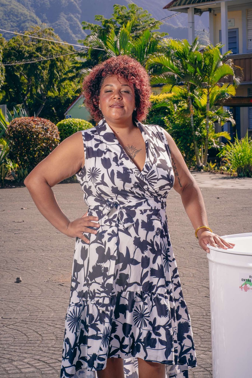 N°8 - Johanna GASTRIN N°8 - Johanna GASTRIN