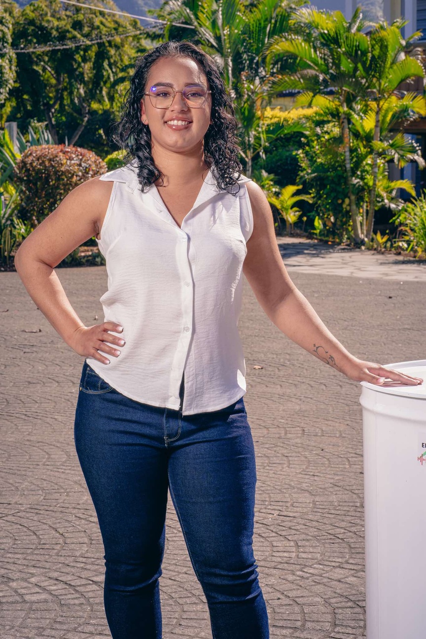 N°9 - Clara ALANOIX N°9 - Clara ALANOIX