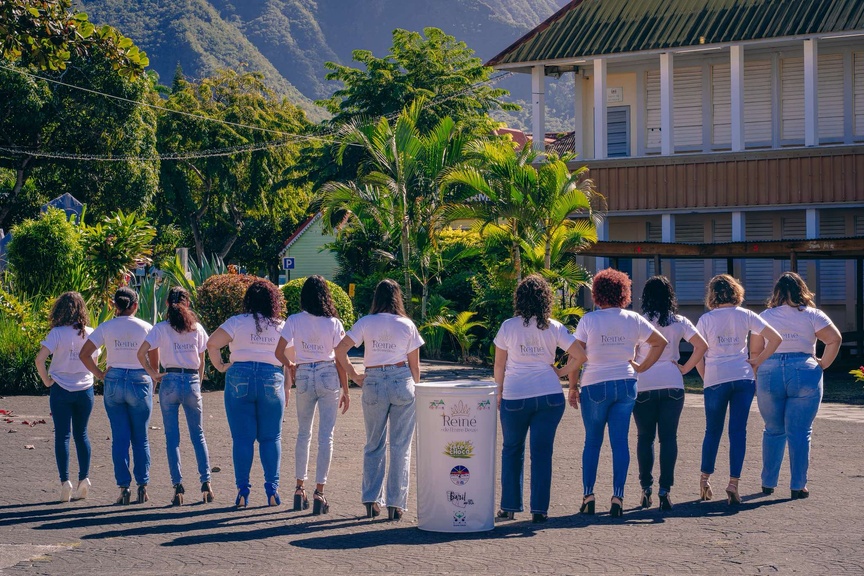 Qui sera élu Reine de l'Entre-Deux 2025? Qui sera élu Reine de l'Entre-Deux 2025?