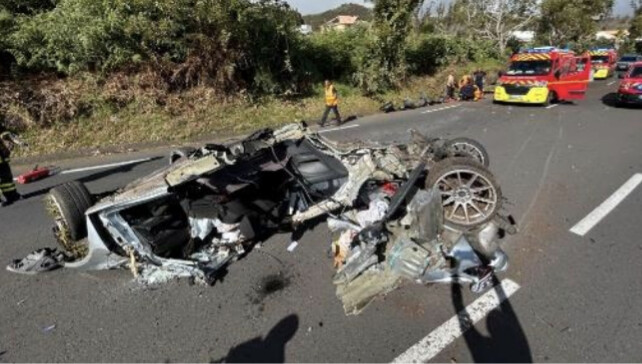 Dramatique accident à la Plaine des Cafres: un bébé tué, le préfet en colère Dramatique accident à la Plaine des Cafres: un bébé tué, le préfet en colère