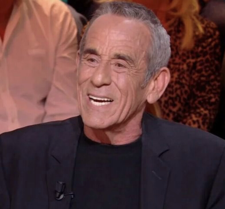 Thierry Ardisson avait 76 ans (photo postée par Rachida Dati sur son compte X) Thierry Ardisson avait 76 ans (photo postée par Rachida Dati sur son compte X)